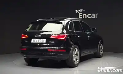 Audi Q5 2015 2.0 гидро, миниатюра 2