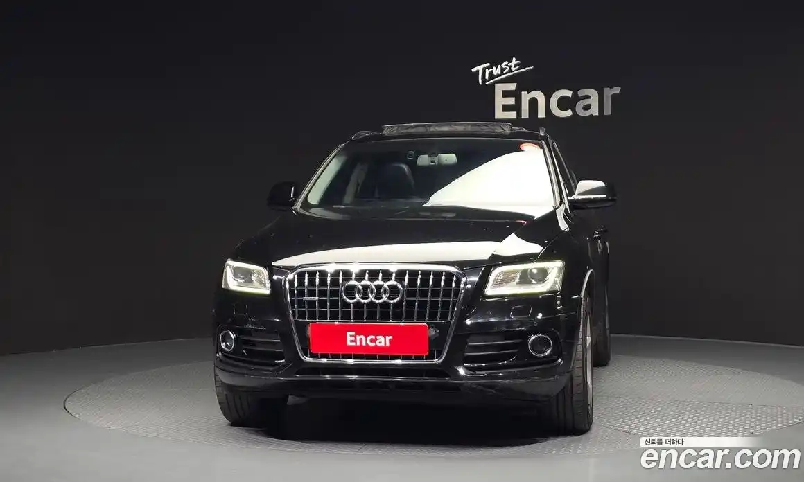 Audi Q5 2015 2.0 гидро, фото 3