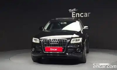 Audi Q5 2015 2.0 гидро, миниатюра 3