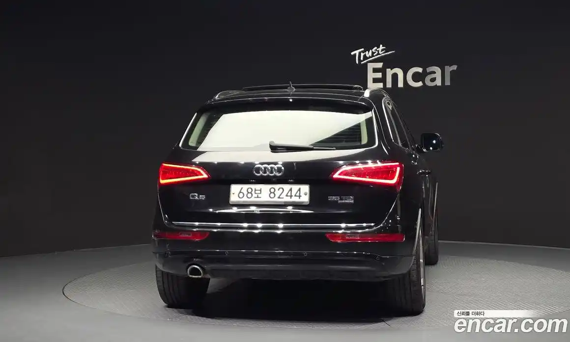 Audi Q5 2015 2.0 гидро, фото 4