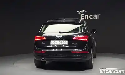 Audi Q5 2015 2.0 гидро, миниатюра 4