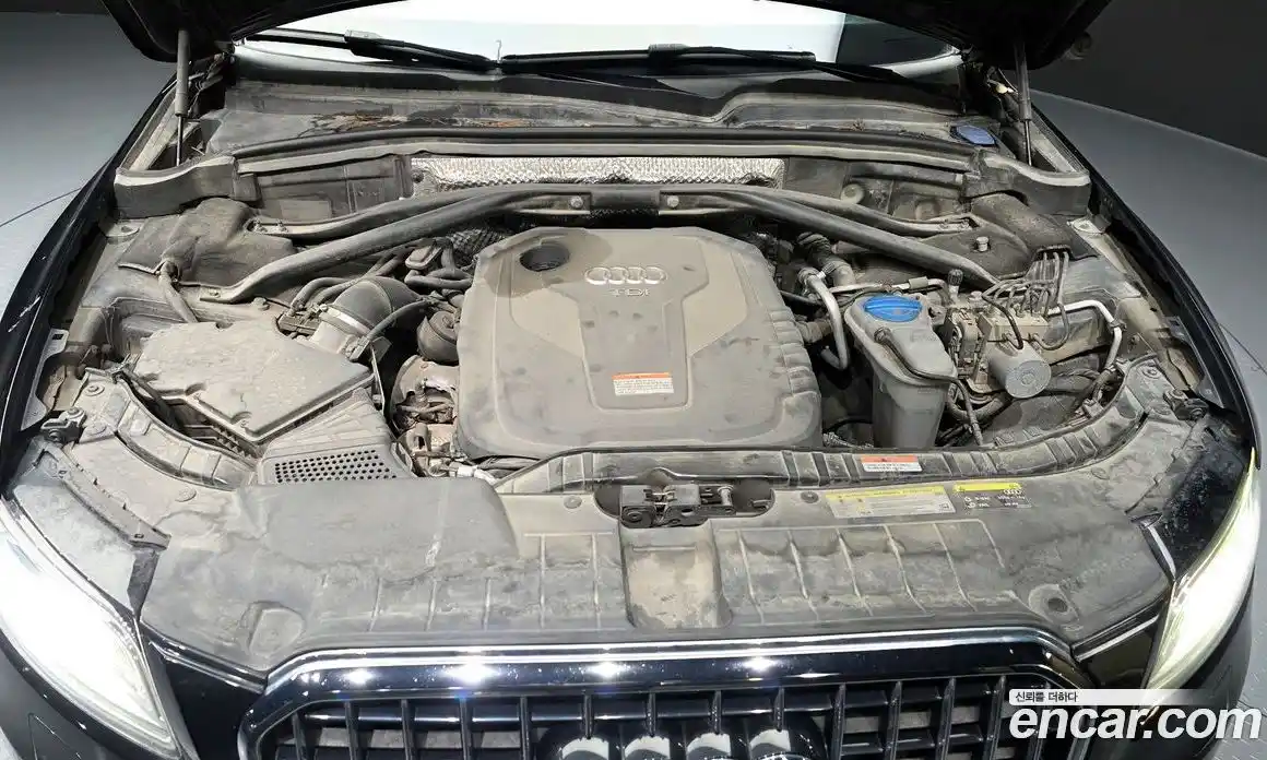 Audi Q5 2015 2.0 гидро, фото 6