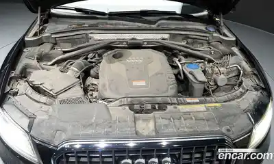 Audi Q5 2015 2.0 гидро, миниатюра 6