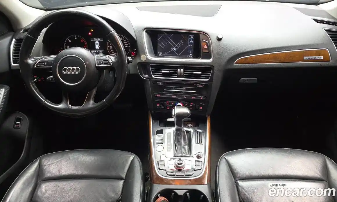 Audi Q5 2015 2.0 гидро, фото 7