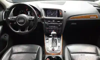 Audi Q5 2015 2.0 гидро, миниатюра 7