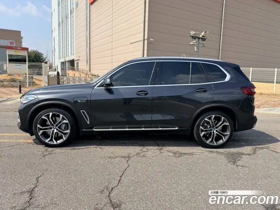 BMW X5 2022 3.0 гидро, фото 15