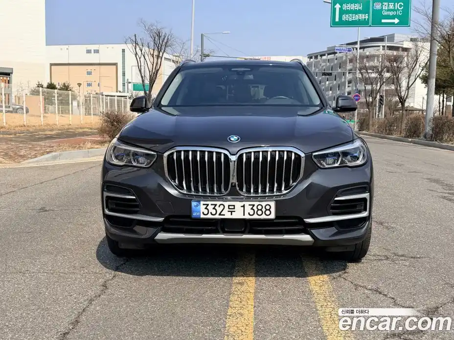 BMW X5 2022 3.0 гидро, фото 3