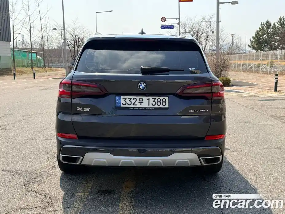BMW X5 2022 3.0 гидро, фото 4