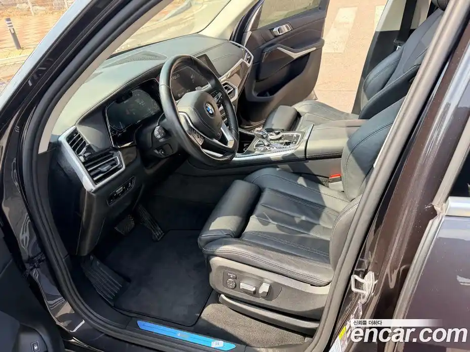 BMW X5 2022 3.0 гидро, фото 9