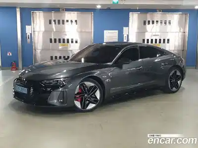 Audi RS e-tron GT, 2022, 29 604 км