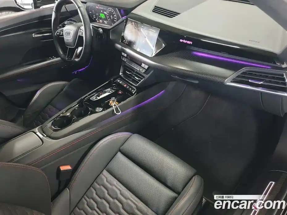 Audi RS e-tron GT 2022 0.1 автомат (гидро), фото 19