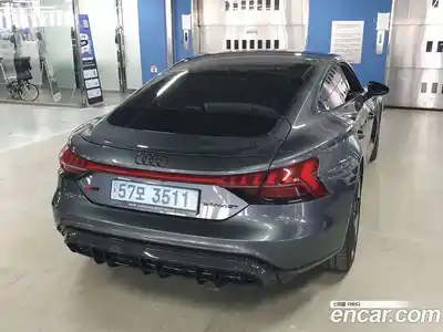 Audi RS e-tron GT 2022 0.1 автомат (гидро), миниатюра 4