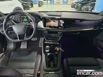 Audi RS e-tron GT 2022 0.1 автомат (гидро), миниатюра 7