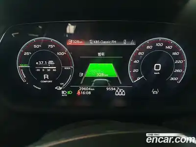 Audi RS e-tron GT 2022 0.1 автомат (гидро), миниатюра 8
