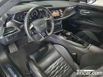 Audi RS e-tron GT 2022 0.1 автомат (гидро), миниатюра 10