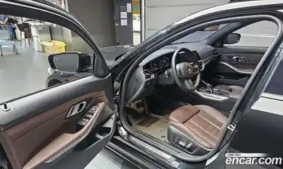 BMW 3-Series 2019 2.0 гидро, миниатюра 11