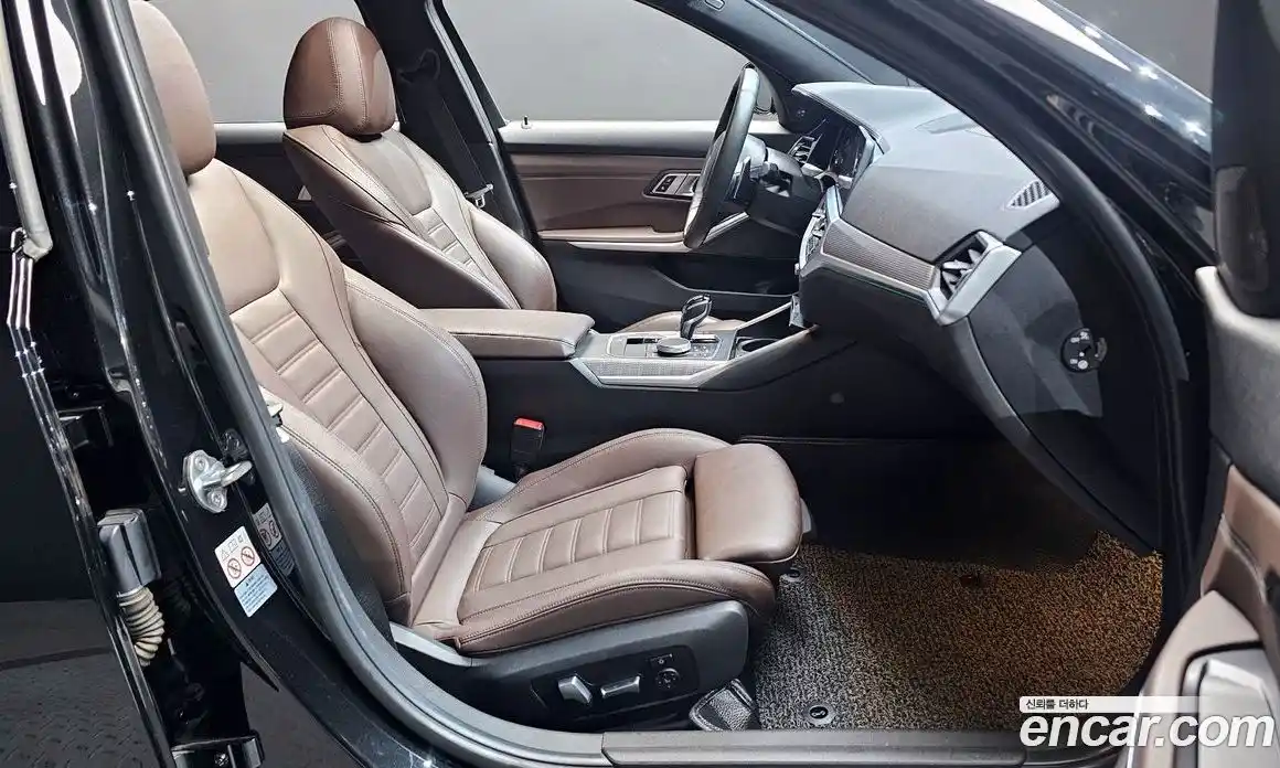 BMW 3-Series 2019 2.0 гидро, фото 12