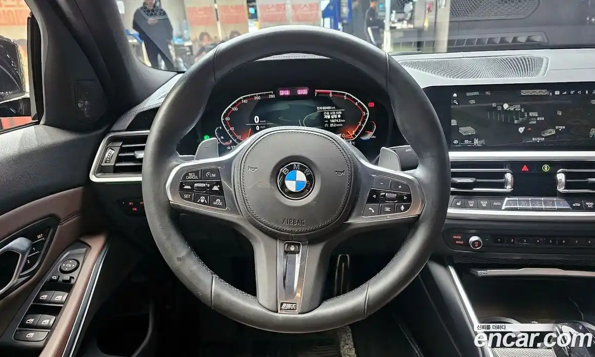 BMW 3-Series 2019 2.0 гидро, фото 14