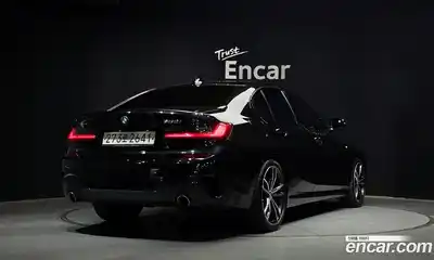 BMW 3-Series 2019 2.0 гидро, миниатюра 2