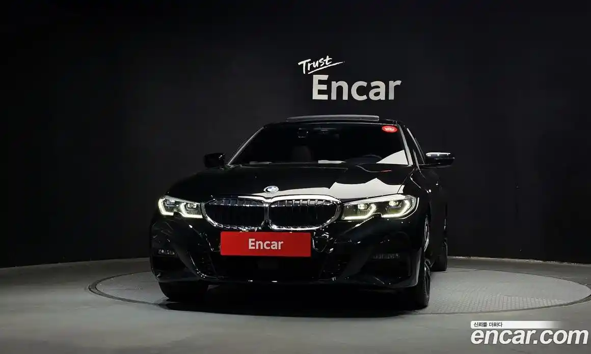 BMW 3-Series 2019 2.0 гидро, фото 3