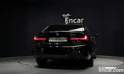 BMW 3-Series 2019 2.0 гидро, миниатюра 4