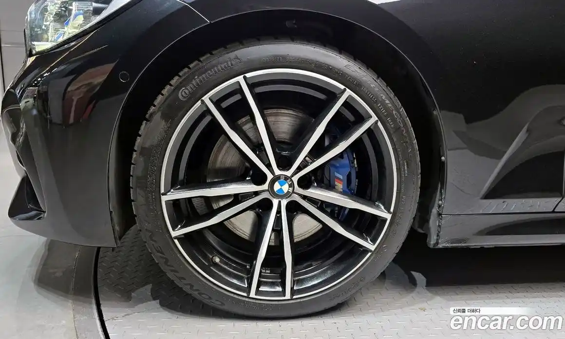 BMW 3-Series 2019 2.0 гидро, фото 5