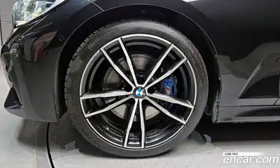 BMW 3-Series 2019 2.0 гидро, миниатюра 5