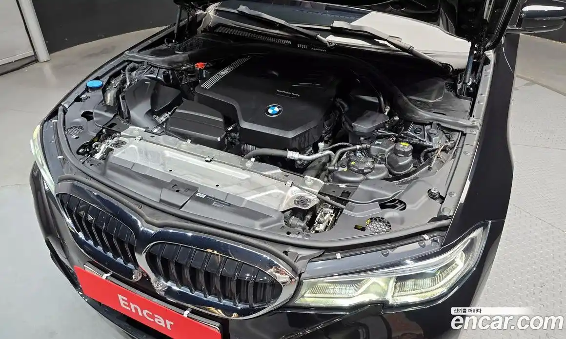 BMW 3-Series 2019 2.0 гидро, фото 6