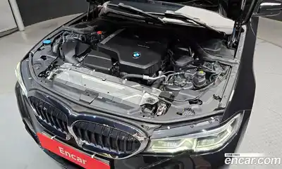 BMW 3-Series 2019 2.0 гидро, миниатюра 6
