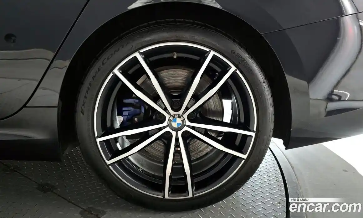 BMW 3-Series 2019 2.0 гидро, фото 7