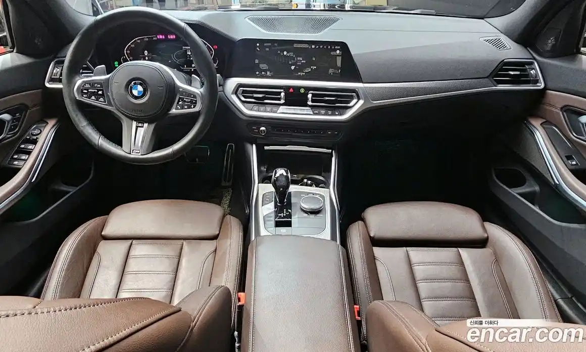 BMW 3-Series 2019 2.0 гидро, фото 8