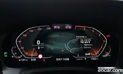 BMW 3-Series 2019 2.0 гидро, миниатюра 9