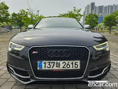 Audi A5, 2013