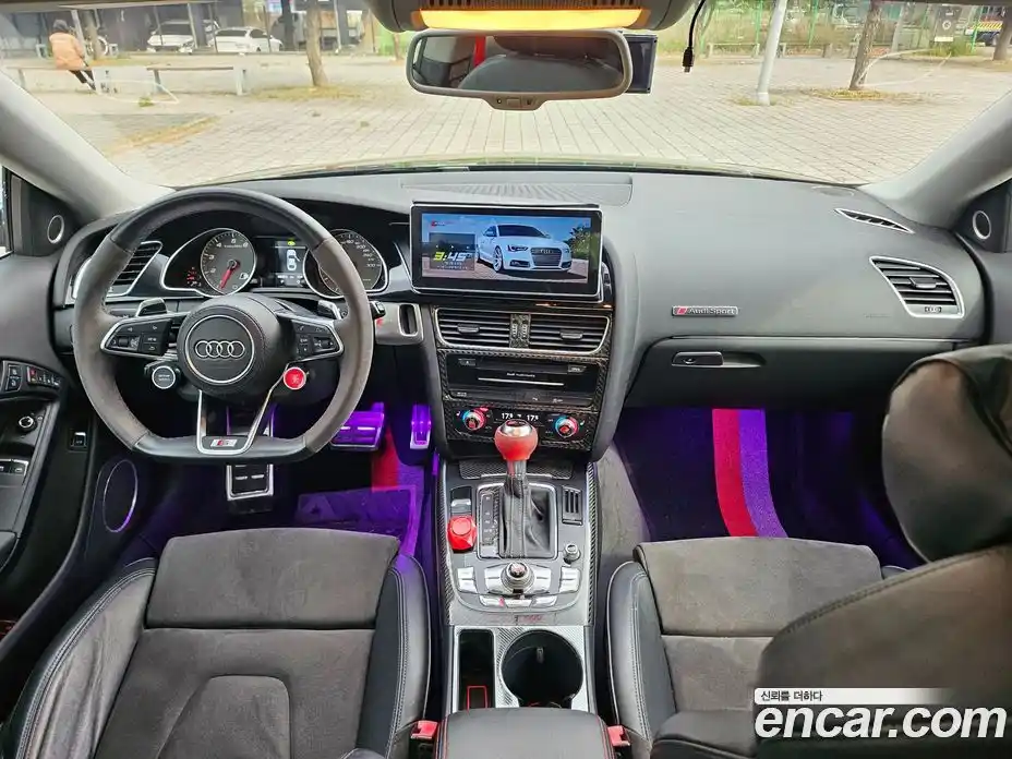 Audi A5 2013 2.0 гидро, фото 13