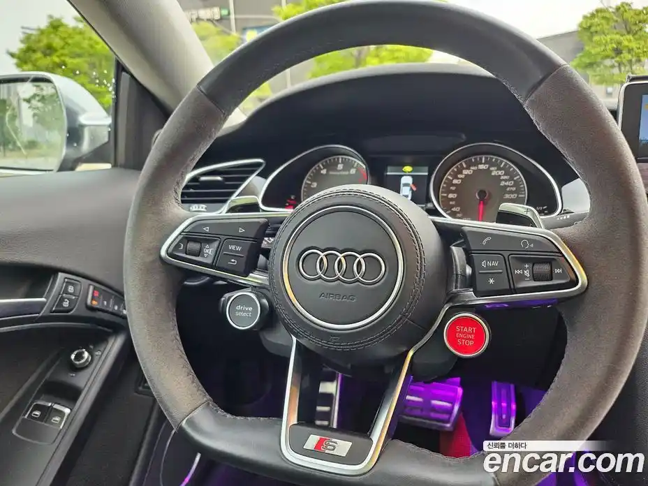 Audi A5 2013 2.0 гидро, фото 16