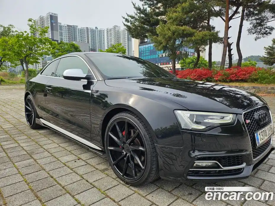 Audi A5 2013 2.0 гидро, фото 3