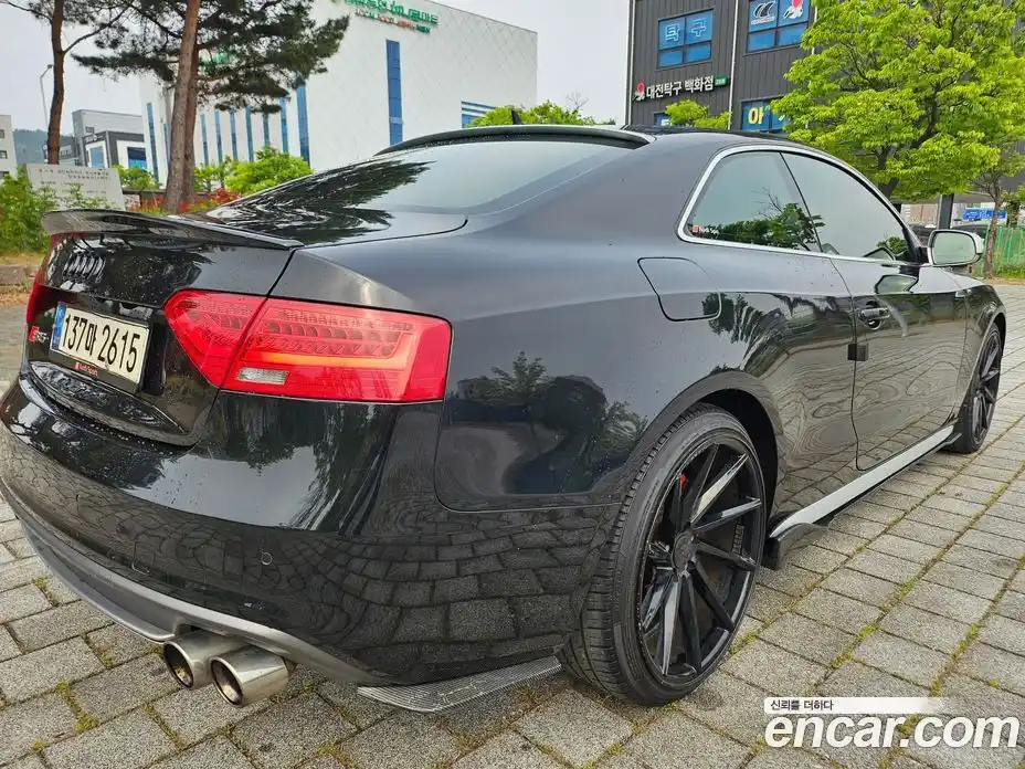 Audi A5 2013 2.0 гидро, фото 5