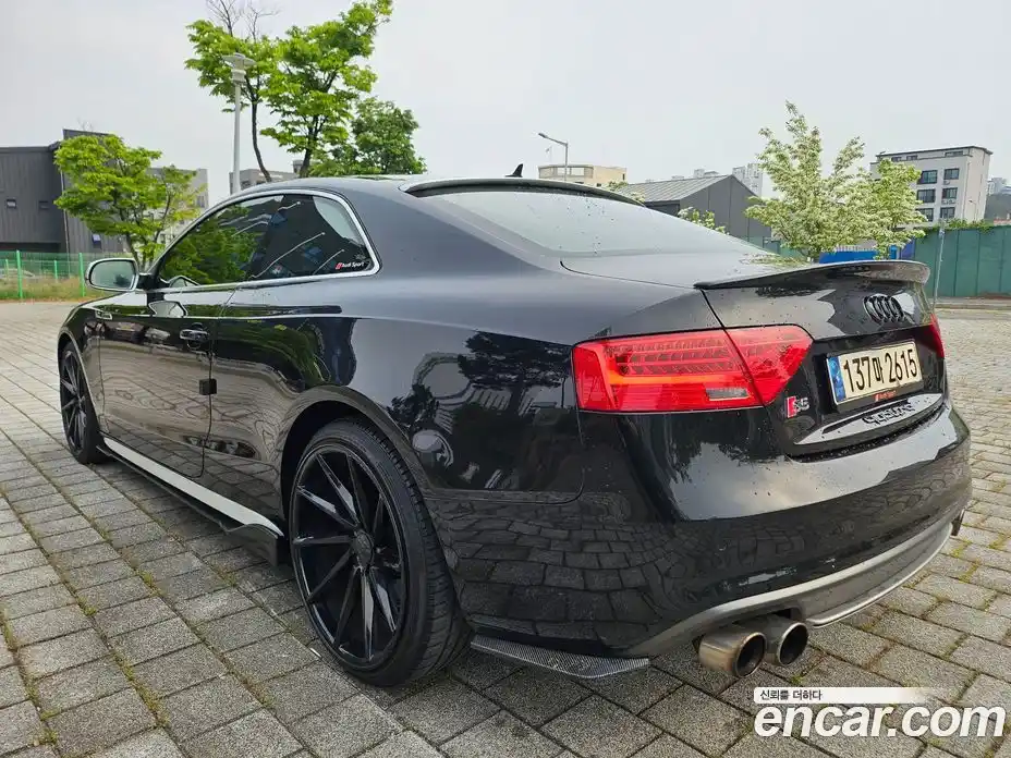Audi A5 2013 2.0 гидро, фото 7