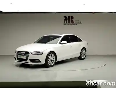 Audi A4, 2014, 114 615 км