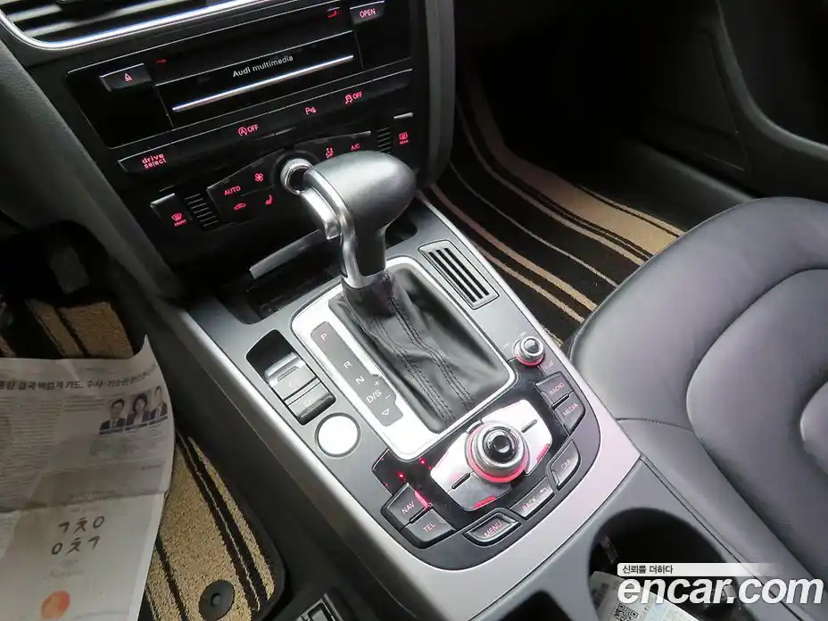Audi A4 2014 2.0 автомат (гидро), фото 13