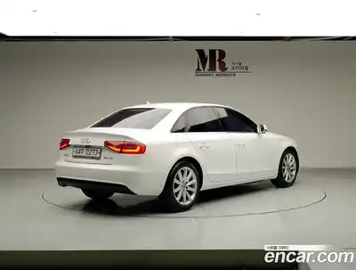 Audi A4 2014 2.0 автомат (гидро), миниатюра 3