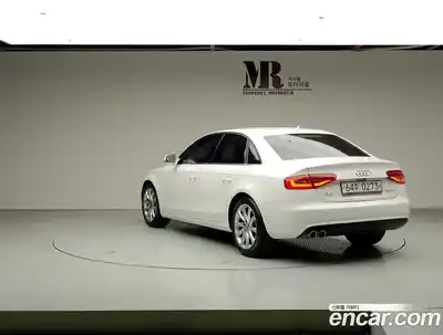 Audi A4 2014 2.0 автомат (гидро), миниатюра 4