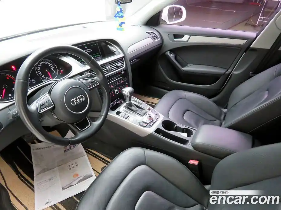 Audi A4 2014 2.0 автомат (гидро), фото 7