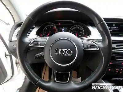 Audi A4 2014 2.0 автомат (гидро), миниатюра 8