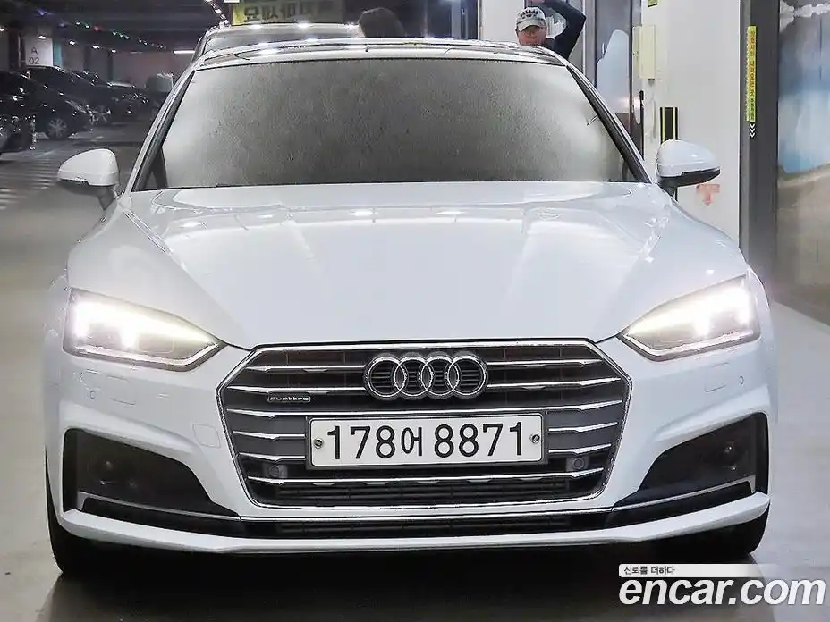 Audi A5 2019 2.0 гидро, фото 2