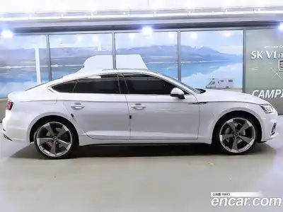 Audi A5 2019 2.0 гидро, миниатюра 3