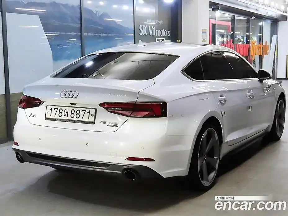 Audi A5 2019 2.0 гидро, фото 4