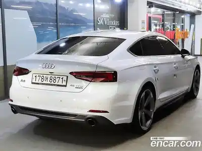 Audi A5 2019 2.0 гидро, миниатюра 4