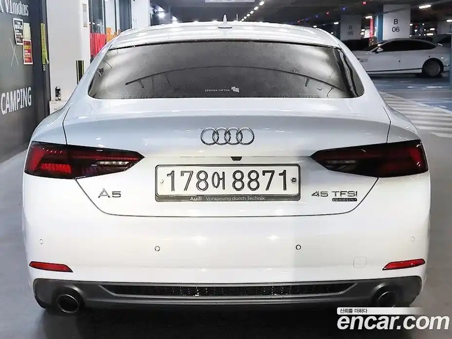 Audi A5 2019 2.0 гидро, фото 5