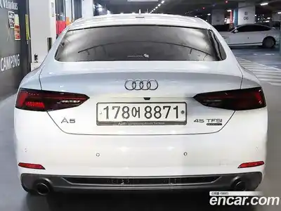 Audi A5 2019 2.0 гидро, миниатюра 5